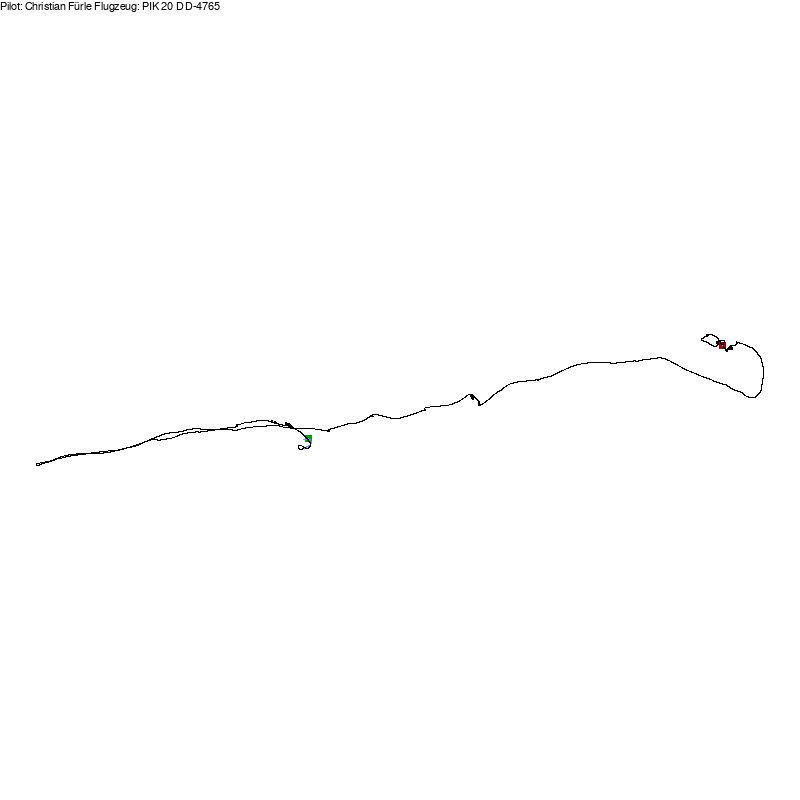 Flugspur
